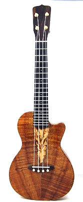 pete howlett ukulele