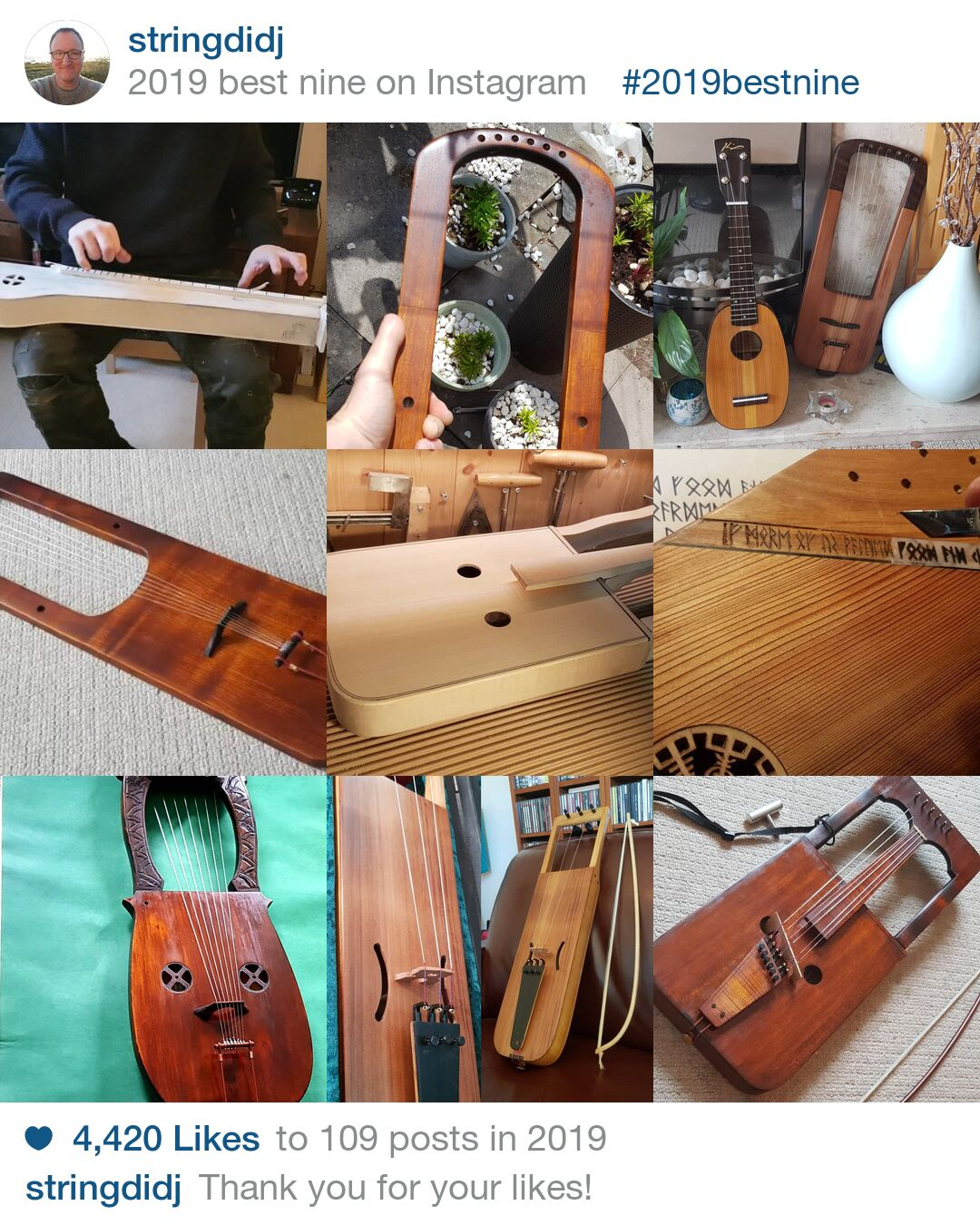 Instagram current update of work