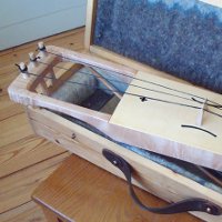 bowed lyre plans
