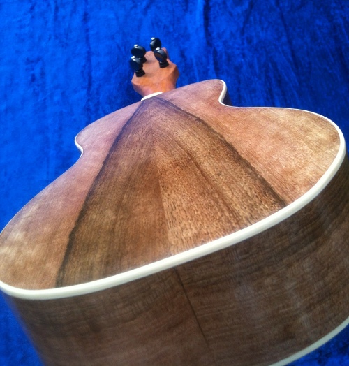 new uke