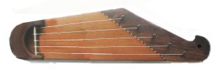 piccolo kantele