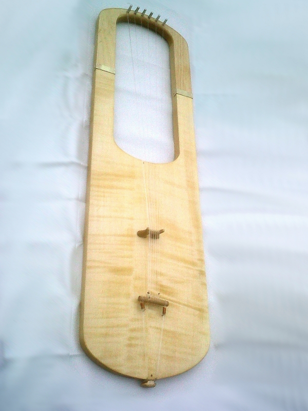 student lyre