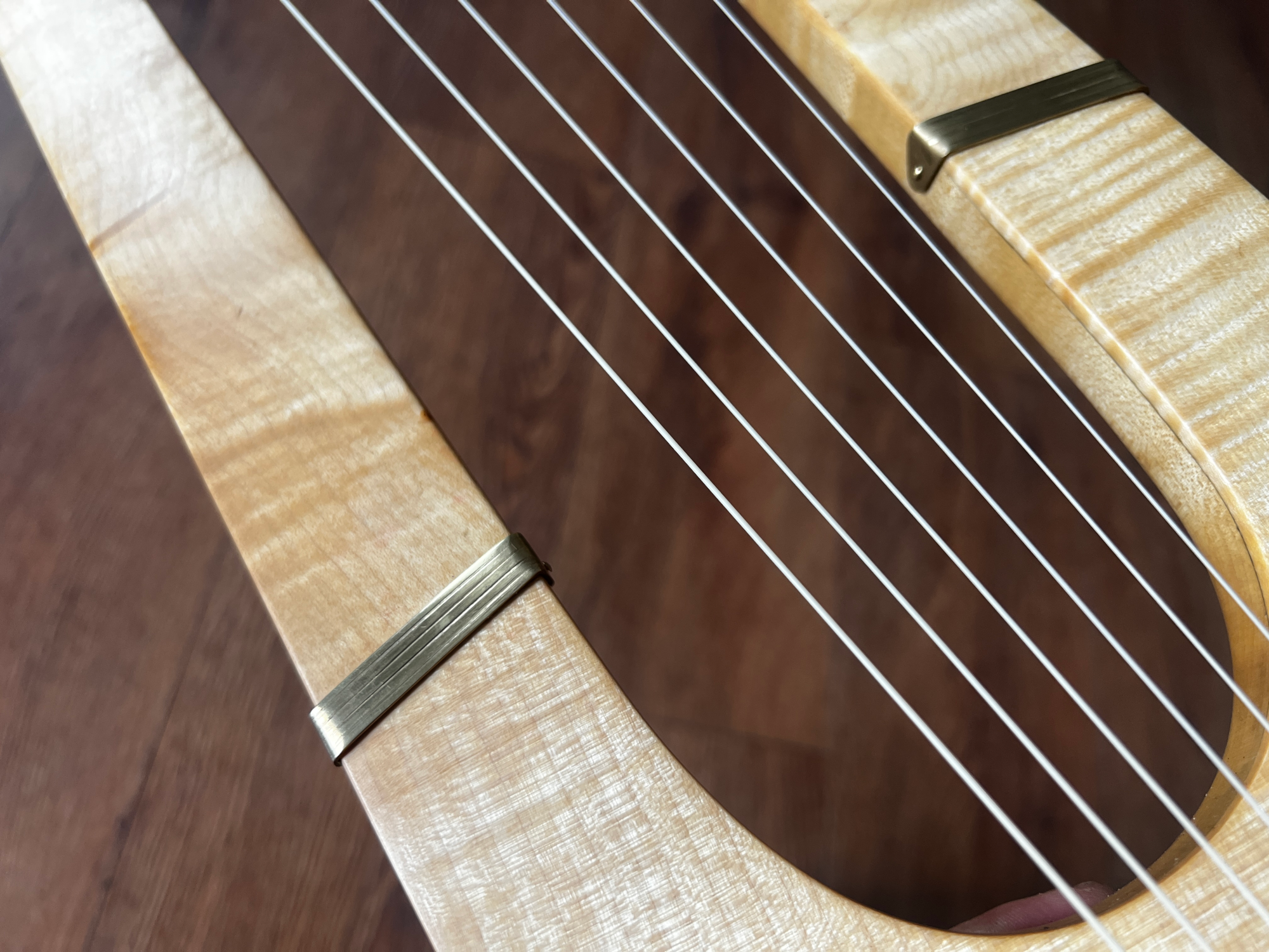 arm bands in brass/copper alloy